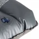 Bestway 67121 piepūšams velūra ceļojumu spilvens, pelēks