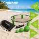 Trizand mini volejbola un roundnet spēles komplekts