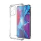 Wozinsky Anti Shock vāciņš Xiaomi Redmi 10 telefonam, caurspīdīgs