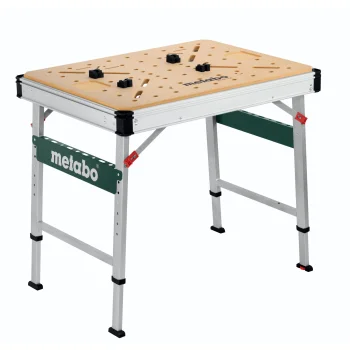 Metabo MWB100 daudzfunkcionālais darbagalds