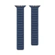 Dux Ducis Strap BL magnētiskā siksniņa Apple Watch 38/40/41mm zila