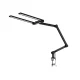 Glow L04 galda lampa manikīram un procedūrām, melna