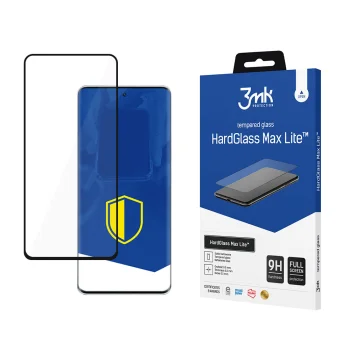 3Mk HardGlass Max Lite aizsargstikls Xiaomi 12 Lite