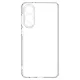 Spigen Samsung Galaxy S25 Edge vāciņš Liquid Crystal, caurspīdīgs