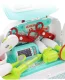 Bērnu rotaļu medicīniskais komplekts mugursomā 837 008-965A | Kids Doctor Set