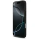 BMW M Carbon Tricolor Line MagSafe vāciņš iPhone 17 Pro Max, melns