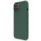 Nillkin Super Frosted Shield Pro vāciņš priekš iPhone 14 Plus, zaļš