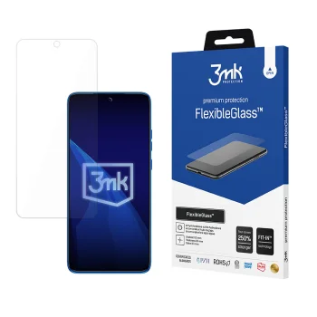 3mk FlexibleGlass hibrīda aizsargstikls Motorola Edge 50 Neo