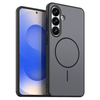 Hybrid Armor T vāciņš priekš Samsung Galaxy S26, melns