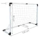 Futbola vārti bērniem ar bumbu un pumpi 23459, 120 x 40 x 80 cm