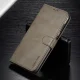 Samsung Galaxy A40 (SM-A405FN/DS) - Vāciņš maciņš apvalks | LC.IMEEKE PU Leather Wallet Case Cover, Grey