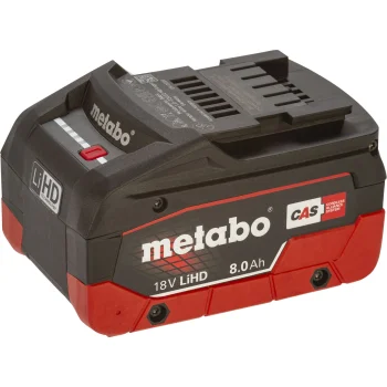 Metabo 18V 8.0Ah LiHD Akumulators