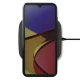 Thunder Case elastīgs TPU vāciņš Samsung Galaxy A03s tālrunim, melns