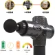 Masāžas pistole 4FIZJO Massage Gun-Ultra, 100 W, ar 9 uzgaļiem