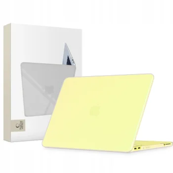 Aizsargvāciņš Tech-Protect SmartShell priekš MacBook Neo 13" 2026, caurspīdīgs matēts