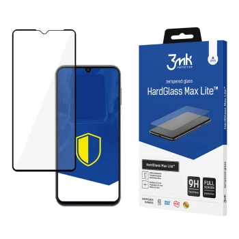 3mk HardGlass Max Lite aizsargstikls Samsung Galaxy A14 / A14 5G