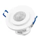 Maclean MCE130 iebūvējams PIR kustību sensors, 6m