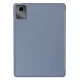 Tech-Protect Lenovo Tab M11 11\" TB-330 atverams vāciņš maciņš grāmatiņa SC Pen, tumši violets