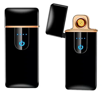 Elektriskās Šķiltavas USB | Electric Cigarette Lighter
