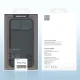 Nillkin CamShield Pro vāciņš Apple iPhone 14 Plus ar kameras aizsegu, melns
