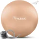 Nukido NS-951 fitnesa un grūtnieču bumba 65 cm, smilškrāsas