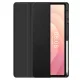 Tech-Protect SC Pen planšetdatora vāciņš Samsung Galaxy Tab S8 / S9 / S10 / S11 Ultra 14.6, melns