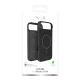 Puro Pulse vāciņš iPhone 17 Air, MagSafe, melns