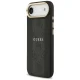 Guess 4G Stripe MagSafe vāciņš iPhone 17 Air, melns