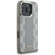 DKNY Checkered Pattern MagSafe vāciņš iPhone 16 Pro Max 6.9\", bēšs