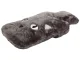 Gumijas termofors ar pārvalku _ Plīša kaķēns _ Bērniem | Rubber Hot Water Bottle with Cover _ Plush Kitten _ For...