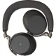Jabra Evolve3 75 MS Bluetooth austiņas ar mikrofonu, USB-C, melnas