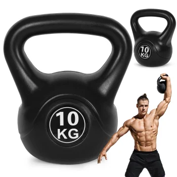 Svara bumba Movepro Kettlebell, 10 kg