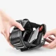 Rockbros B59 velosipēda sēdekļa soma 1.5L, melna