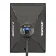 Newell Sparkle LED apgaismojuma komplekts produktu fotogrāfijai
