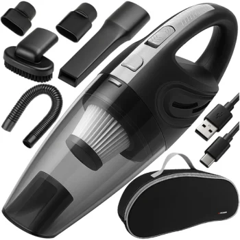 Bezvadu automašīnas putekļsūcējs Xtrobb 26203