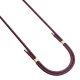 Viedtālruņa siksniņa 3mk EasyClip Elite, bordo