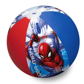 Piepūšamā pludmales bumba Bestway Spider-Man 98002N, 51 cm