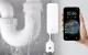 Viedais ūdens noplūdes sensors Gosund ST19 ZigBee Tuya