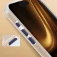 TFO Clear Thin Mag vāciņš iPhone 17 Air 6,6\", zils