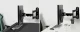 ARCTIC W1C monitora sienas stiprinājums 43\"–49\", melns