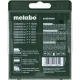 Metabo figūrzāģa asmeņu komplekts 10 gab. 623599000
