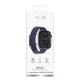 Puro Sport viedpulksteņa siksniņa Apple Watch 44/45/46/49 mm, tumši zila