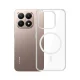 Vāciņš 3mk Armor MagCase Xiaomi 15T 5G, caurspīdīgs