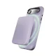 Puro Icon Mag Pro silikona vāciņš iPhone 17 Air ar MagSafe atbalstu, rozā