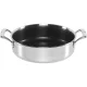 ZWILLING Peak servēšanas panna ar vāku 26 cm, 3,9 l, nerūsējošais tērauds