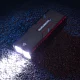 Rockbros 24310002001 velosipēda lukturis 850 lm ar powerbank funkciju, melns