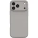 Tech-Protect iPhone 17 Pro Max vāciņš Silicone MagSafe, pelēks