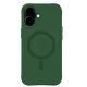 3mk Smoke MagCase vāciņš Apple iPhone 17 - Caurspīdīgi zaļš