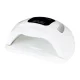 Glow S1 Dual Led UV nagu lampa 168W, sudraba