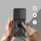 Tech-Protect Xiaomi Redmi 15C vāciņš CamShield Pro, melns